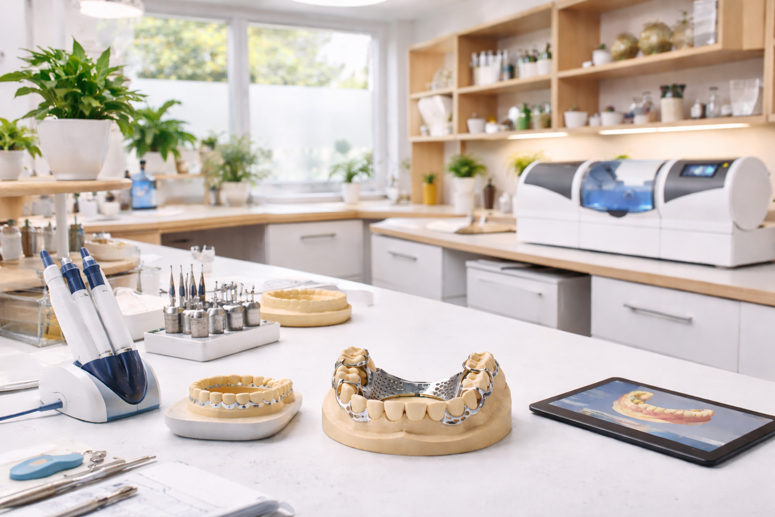 Labo-Dent GmbH – Zahntechnisches Labor